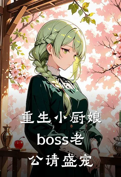 重生小厨娘：boss老公请盛宠