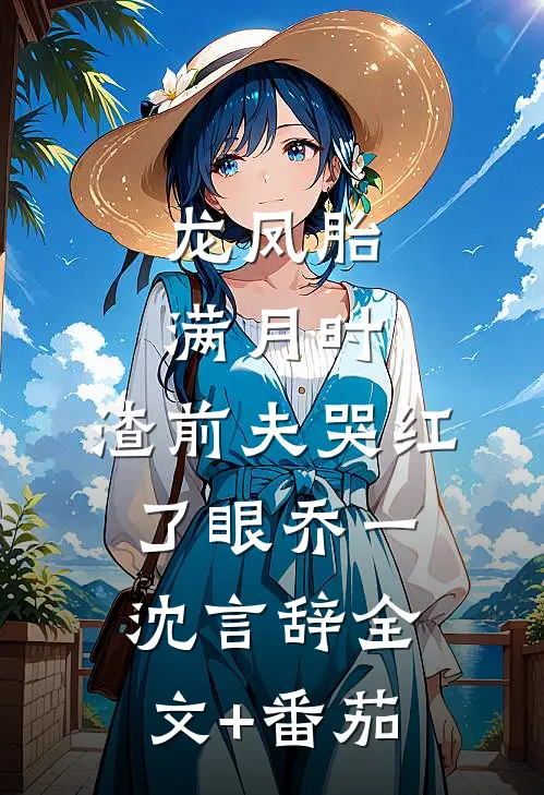 龙凤胎满月时，渣前夫哭红了眼乔一沈言辞全文+番茄