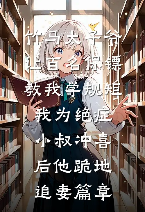 竹马太子爷让百名保镖教我学规矩，我为绝症小叔冲喜后他跪地追妻篇章