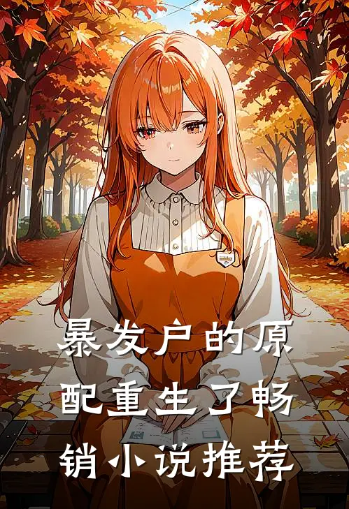暴发户的原配重生了畅销小说推荐