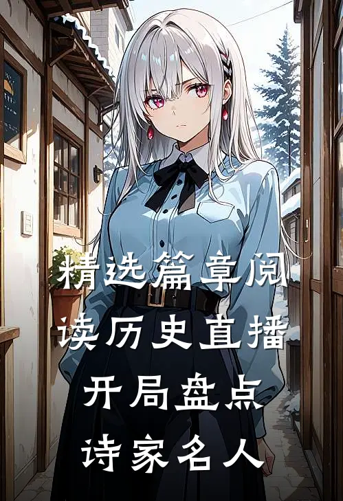 精选篇章阅读历史直播：开局盘点诗家名人