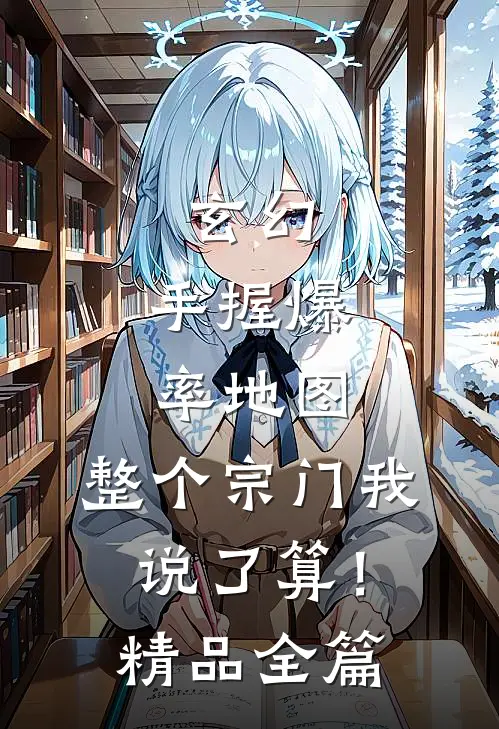 玄幻：手握爆率地图，整个宗门我说了算！精品全篇