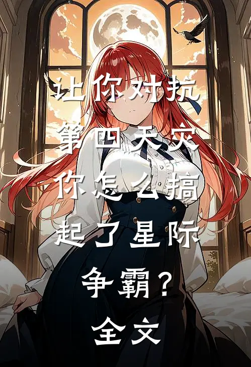 让你对抗第四天灾，你怎么搞起了星际争霸？全文
