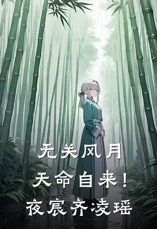 无关风月，天命自来！夜宸齐凌瑶