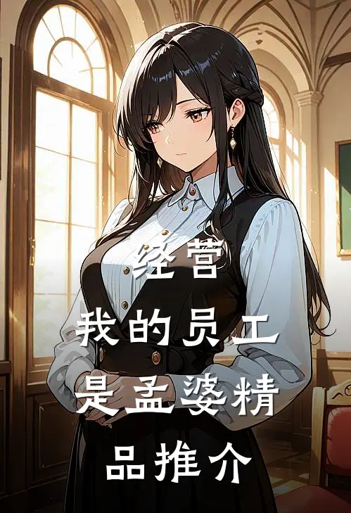经营：我的员工是孟婆精品推介