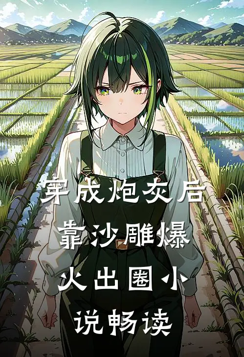 穿成炮灰后，靠沙雕爆火出圈小说畅读