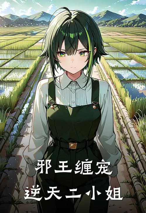 邪王缠宠：逆天二小姐