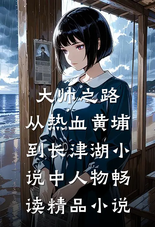 大帅之路:从热血黄埔到长津湖小说中人物畅读精品小说
