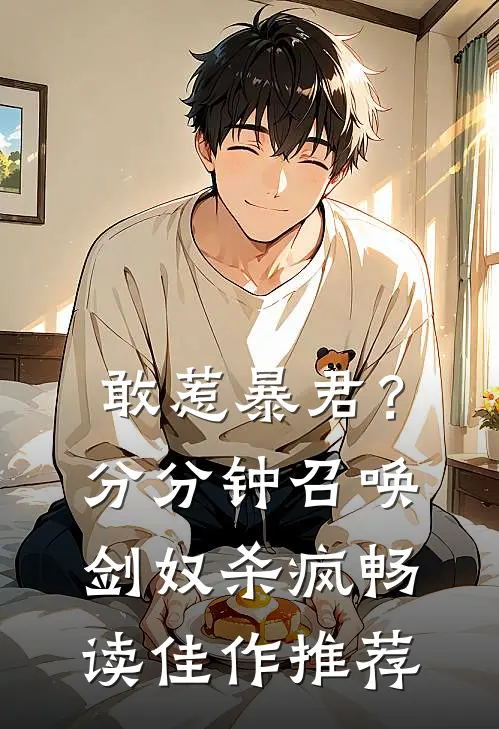 敢惹暴君？分分钟召唤剑奴杀疯畅读佳作推荐