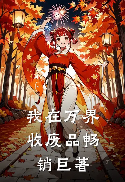 我在万界收废品畅销巨著