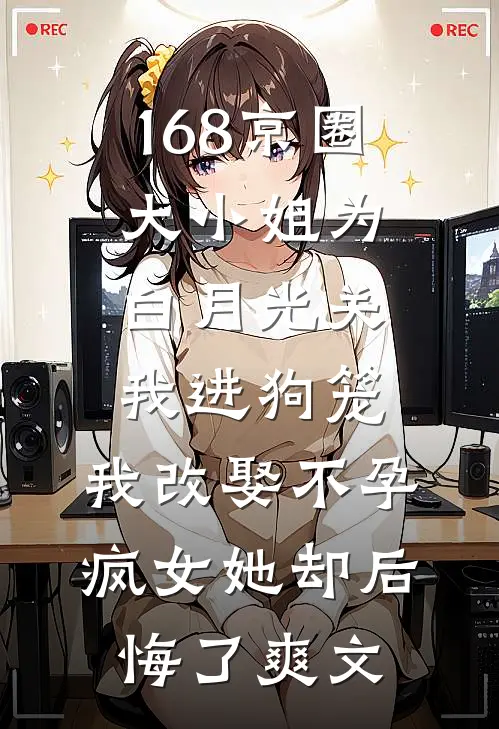 168京圈大小姐为白月光关我进狗笼，我改娶不孕疯女她却后悔了爽文