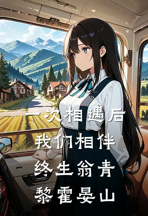 一次相遇后，我们相伴终生翁青黎霍晏山