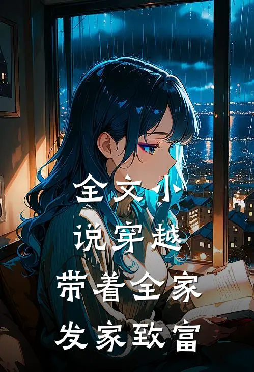 全文小说穿越：带着全家发家致富