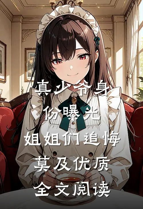 真少爷身份曝光，姐姐们追悔莫及优质全文阅读