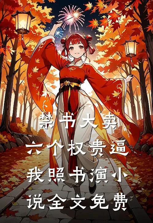 禁书大卖，六个权贵逼我照书演小说全文免费