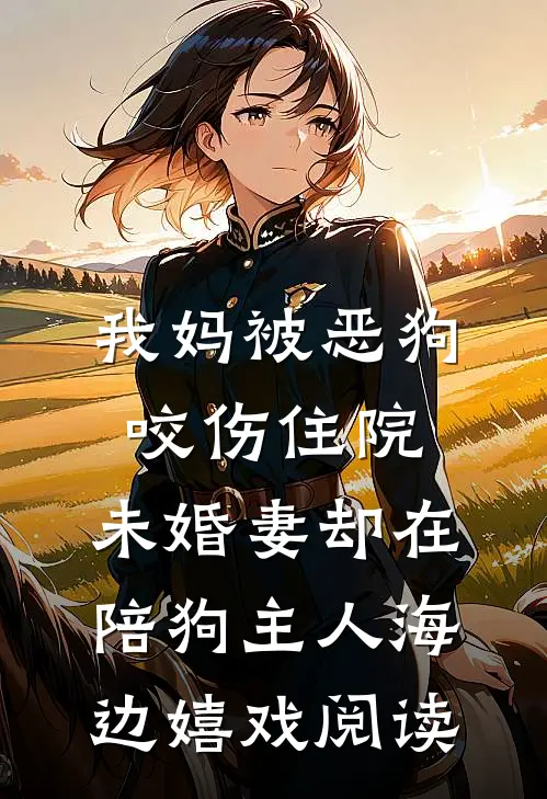 我妈被恶狗咬伤住院，未婚妻却在陪狗主人海边嬉戏阅读