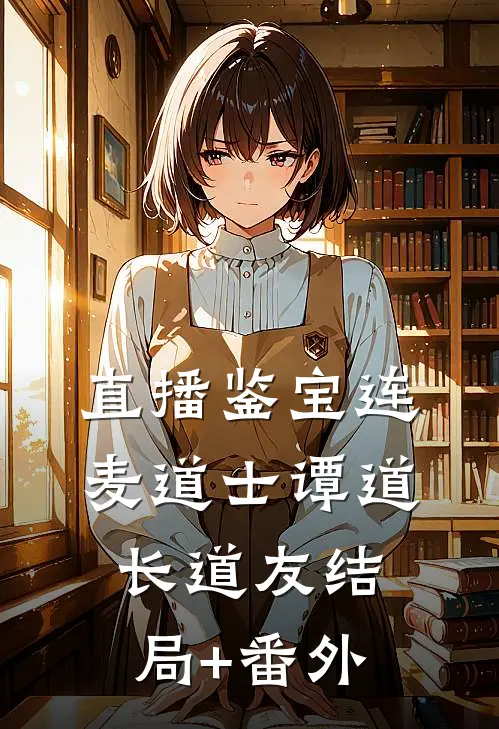直播鉴宝连麦道士谭道长道友结局+番外