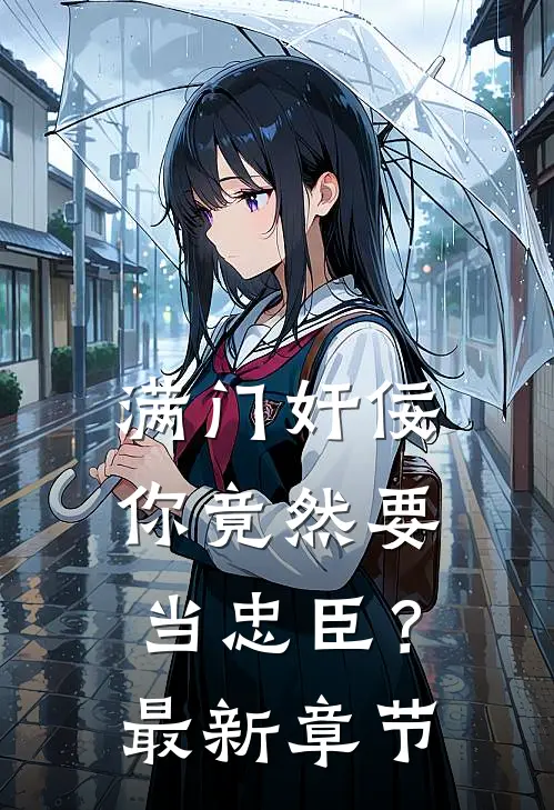 满门奸佞，你竟然要当忠臣？最新章节
