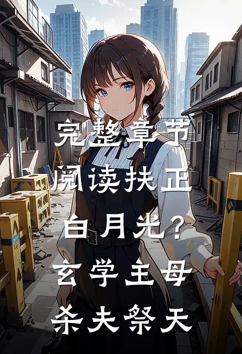 完整章节阅读扶正白月光？玄学主母杀夫祭天