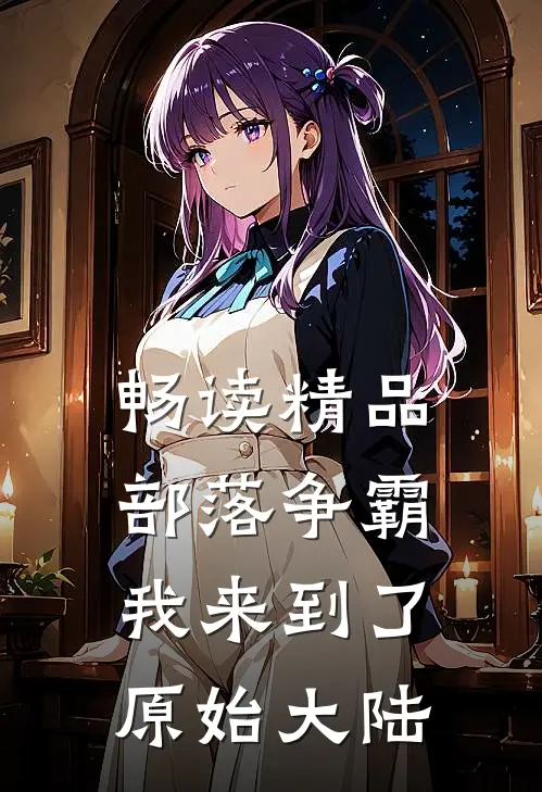 畅读精品部落争霸：我来到了原始大陆