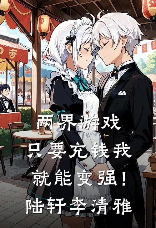 两界游戏：只要充钱我就能变强！陆轩李清雅