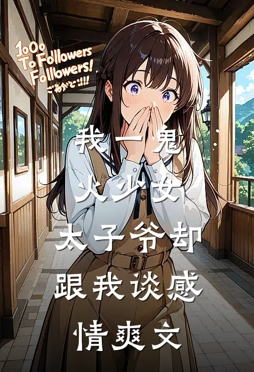 我一鬼火少女，太子爷却跟我谈感情爽文