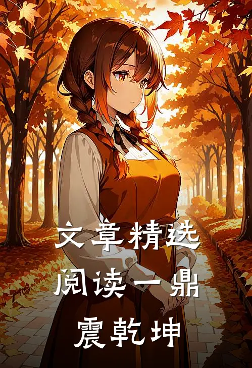 文章精选阅读一鼎震乾坤