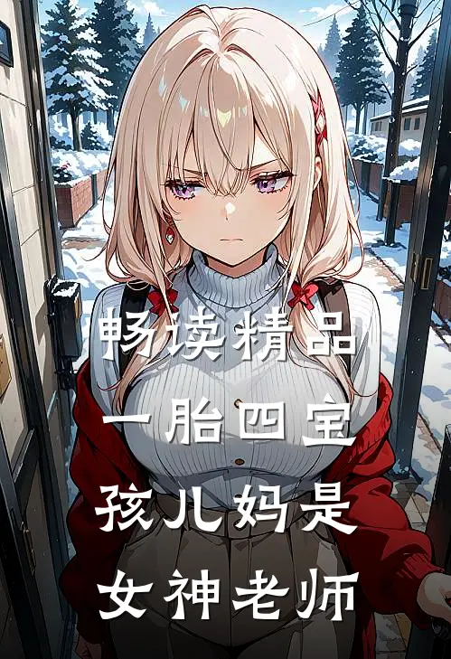 畅读精品一胎四宝：孩儿妈是女神老师
