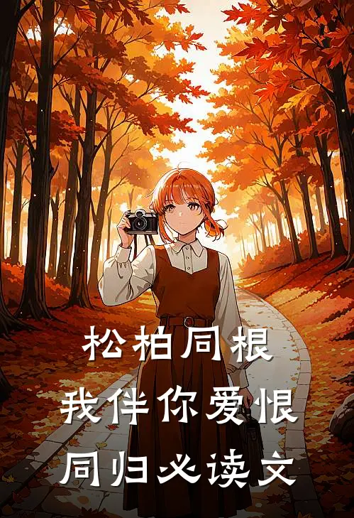 松柏同根，我伴你爱恨同归必读文