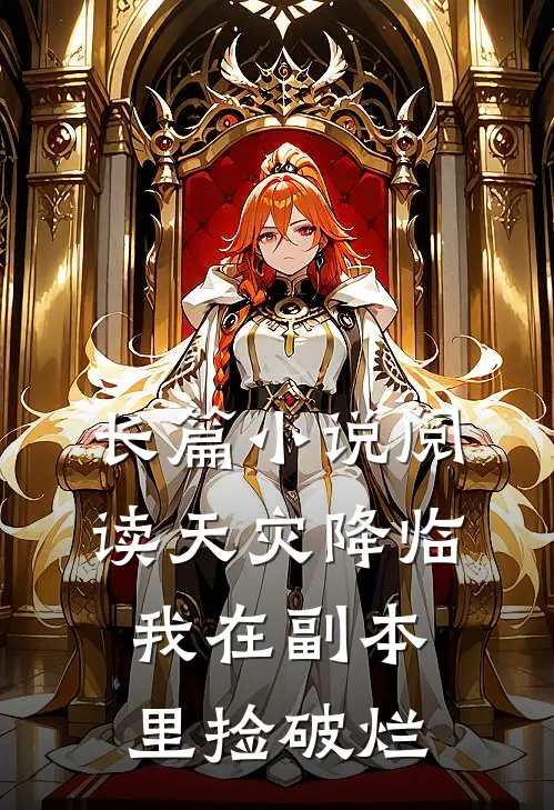 长篇小说阅读天灾降临：我在副本里捡破烂