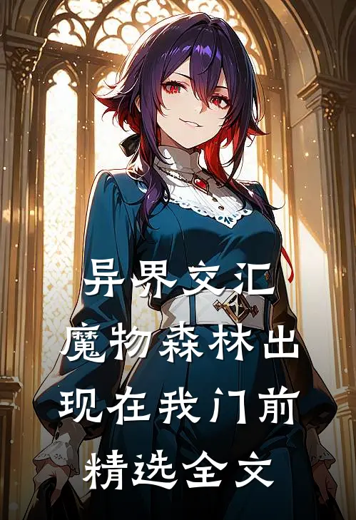 异界交汇，魔物森林出现在我门前精选全文