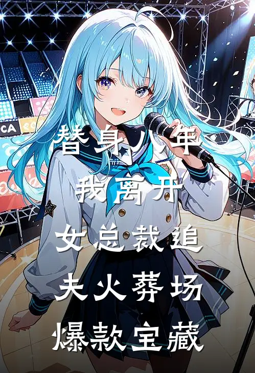 替身八年，我离开，女总裁追夫火葬场爆款宝藏