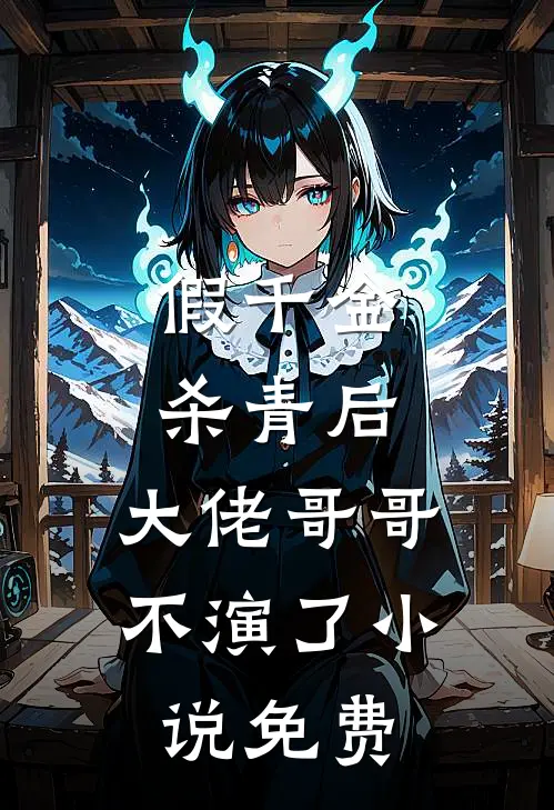 假千金杀青后，大佬哥哥不演了小说免费