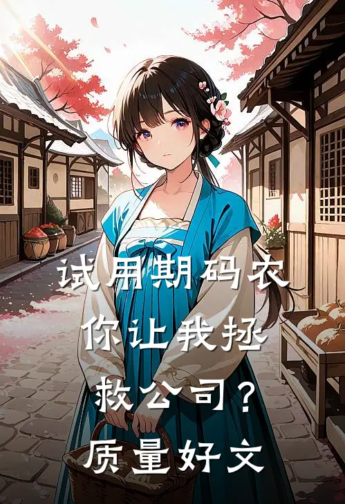 试用期码农，你让我拯救公司？质量好文