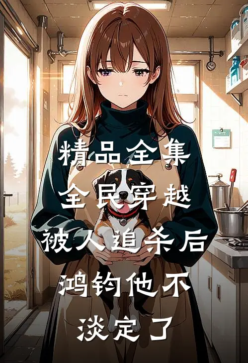 精品全集全民穿越：被人追杀后，鸿钧他不淡定了