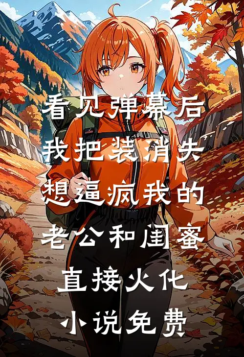 看见弹幕后，我把装消失想逼疯我的老公和闺蜜直接火化小说免费