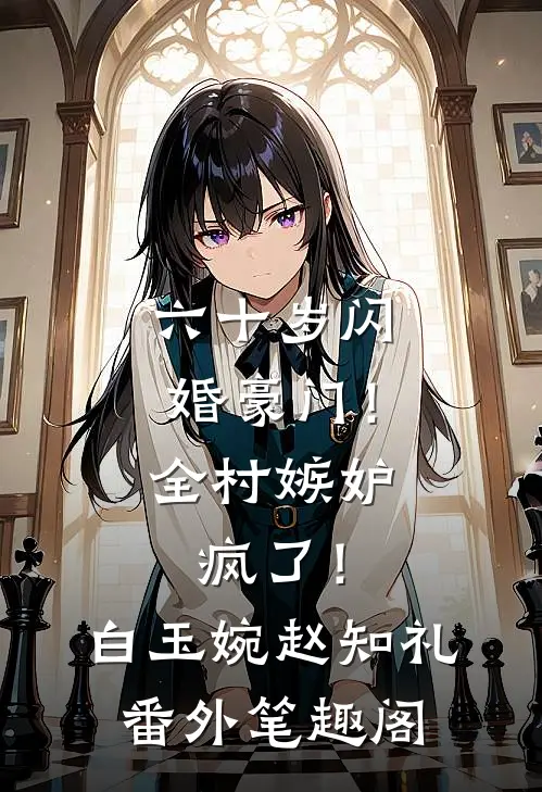 六十岁闪婚豪门！全村嫉妒疯了！：白玉婉赵知礼番外笔趣阁