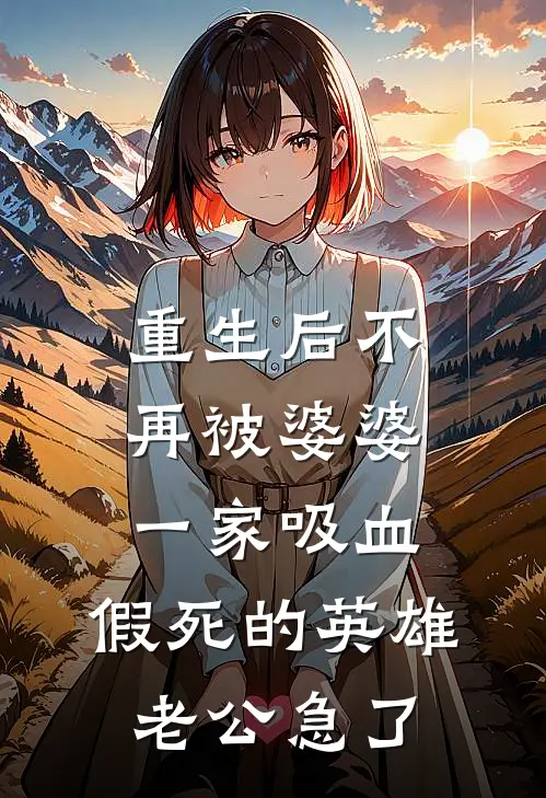 重生后不再被婆婆一家吸血，假死的英雄老公急了