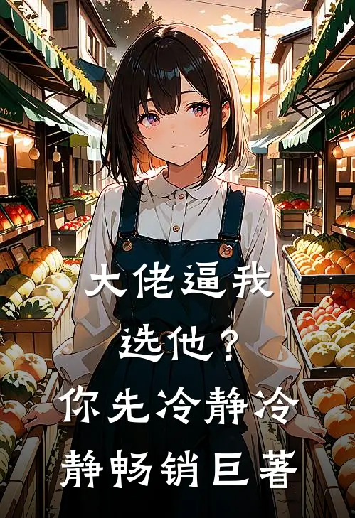 大佬逼我选他？你先冷静冷静畅销巨著
