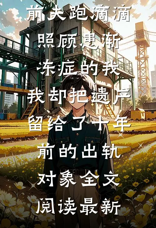 前夫跑滴滴照顾患渐冻症的我，我却把遗产留给了十年前的出轨对象全文阅读最新