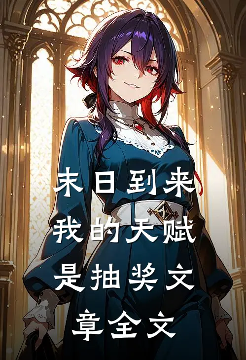 末日到来，我的天赋是抽奖文章全文