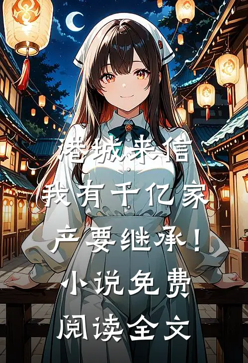 港城来信，我有千亿家产要继承！小说免费阅读全文