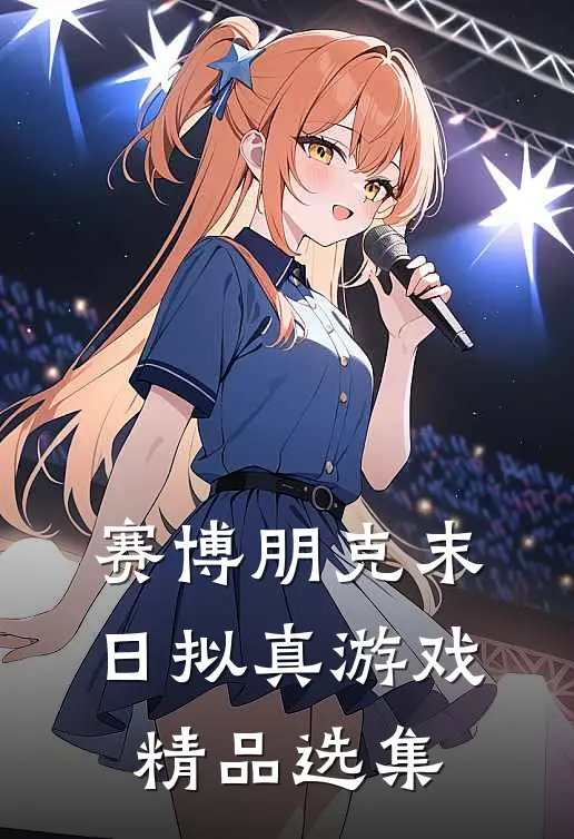 赛博朋克末日拟真游戏精品选集
