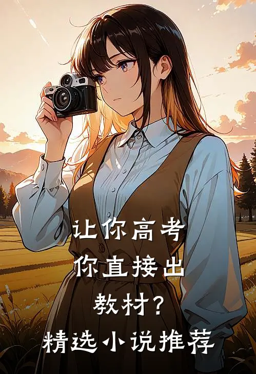 让你高考，你直接出教材？精选小说推荐