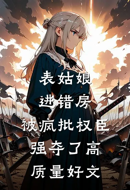 表姑娘进错房，被疯批权臣强夺了高质量好文