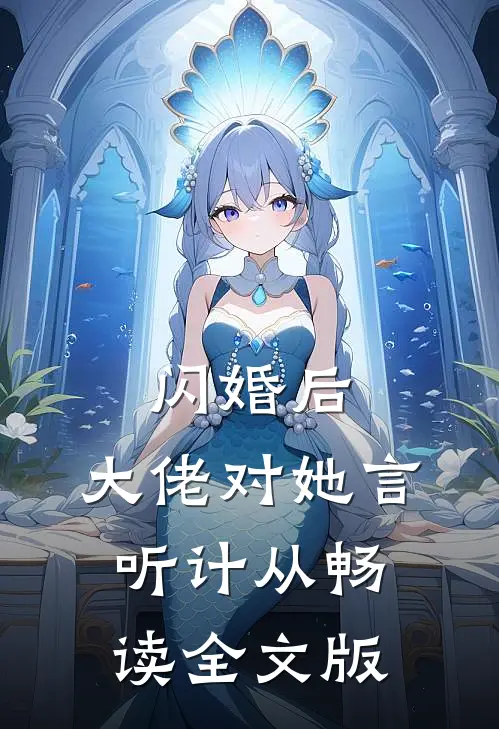闪婚后，大佬对她言听计从畅读全文版