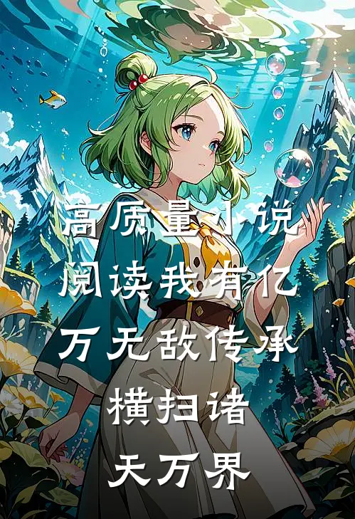 高质量小说阅读我有亿万无敌传承，横扫诸天万界