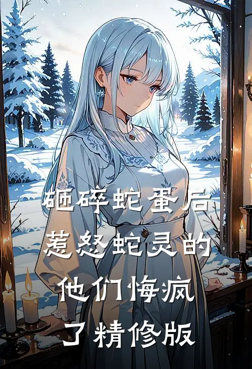 砸碎蛇蛋后，惹怒蛇灵的他们悔疯了精修版