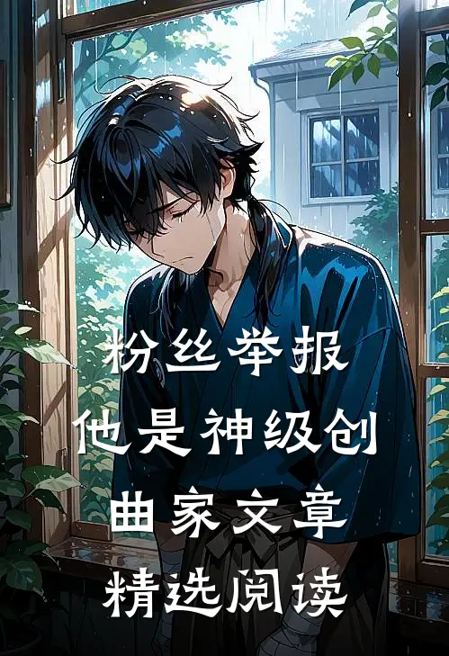 粉丝举报：他是神级创曲家文章精选阅读