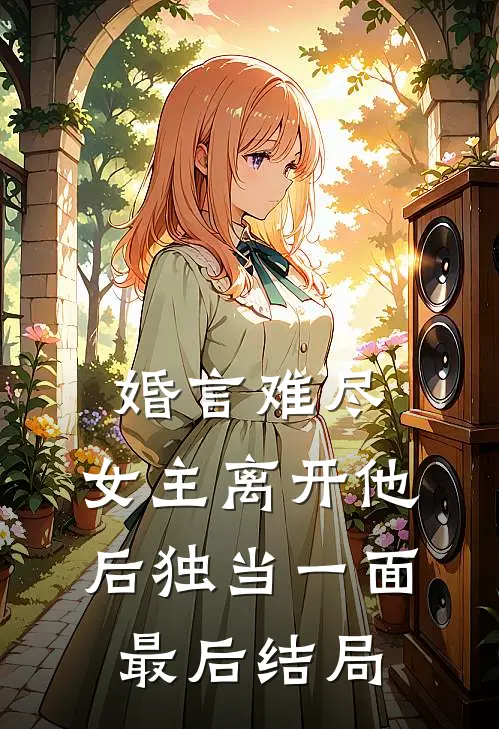 婚言难尽：女主离开他后独当一面最后结局
